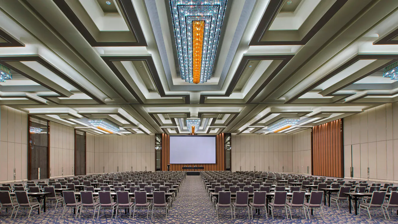 Sheraton Meeting Room 1